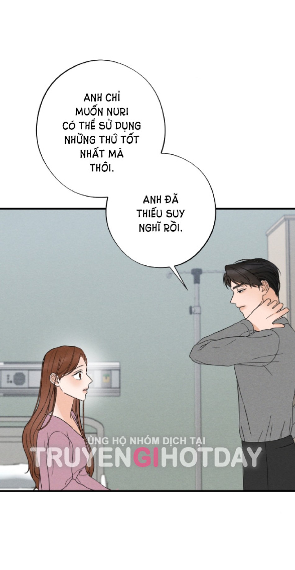 [18+] ĐỂ ĐỨA BÉ YÊN 