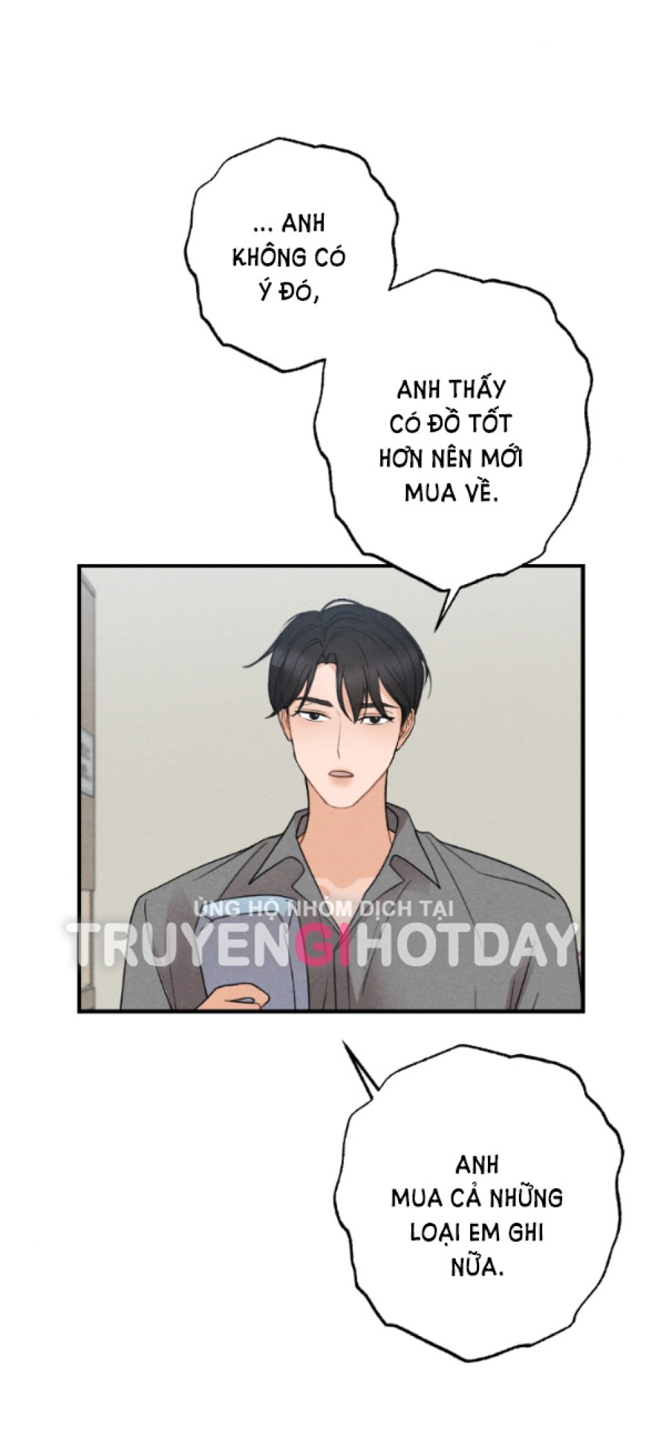[18+] ĐỂ ĐỨA BÉ YÊN 