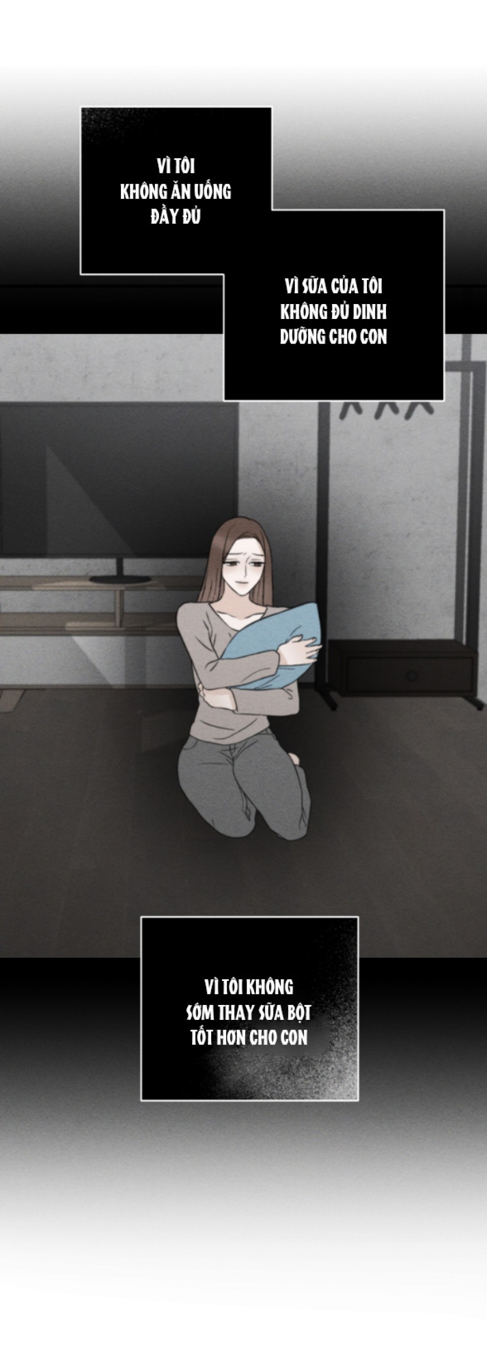[18+] ĐỂ ĐỨA BÉ YÊN 