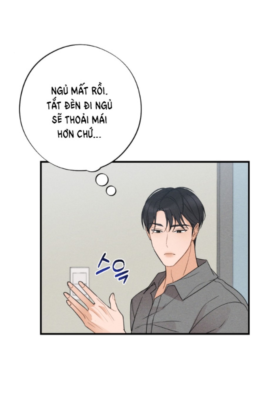 [18+] ĐỂ ĐỨA BÉ YÊN 