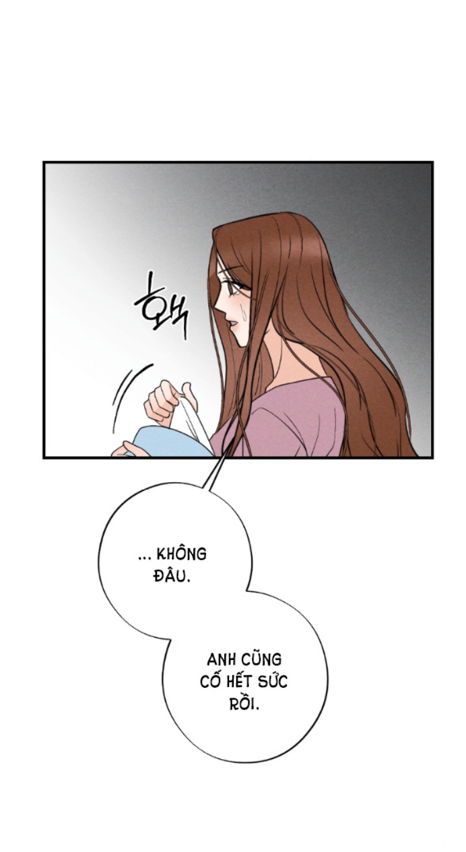 [18+] ĐỂ ĐỨA BÉ YÊN 