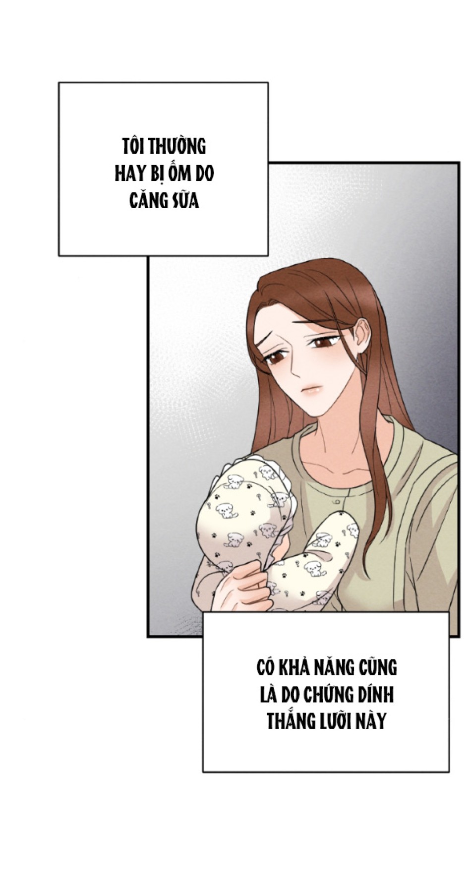 [18+] ĐỂ ĐỨA BÉ YÊN 