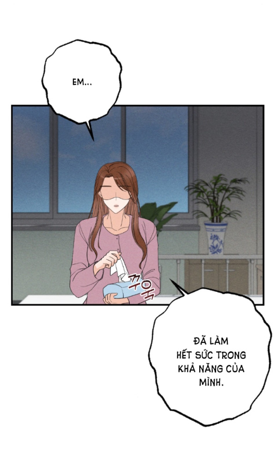 [18+] ĐỂ ĐỨA BÉ YÊN 