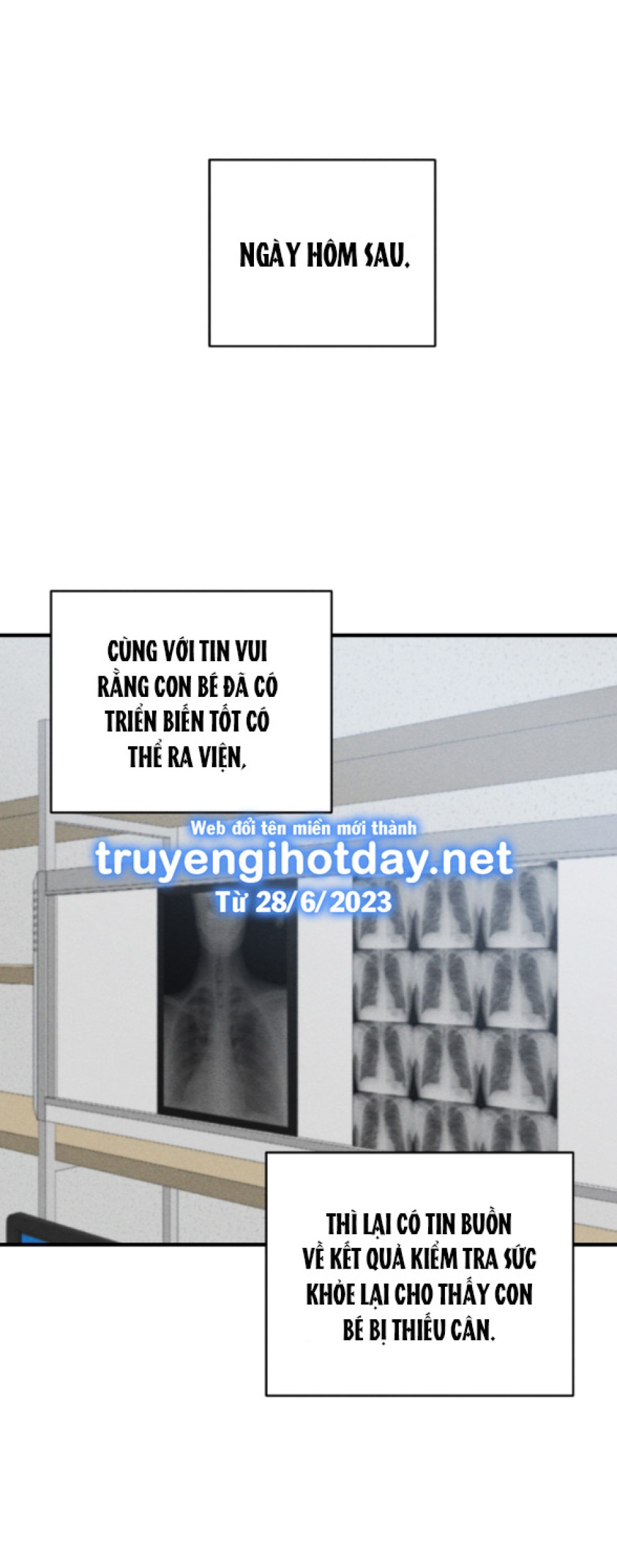 [18+] ĐỂ ĐỨA BÉ YÊN 