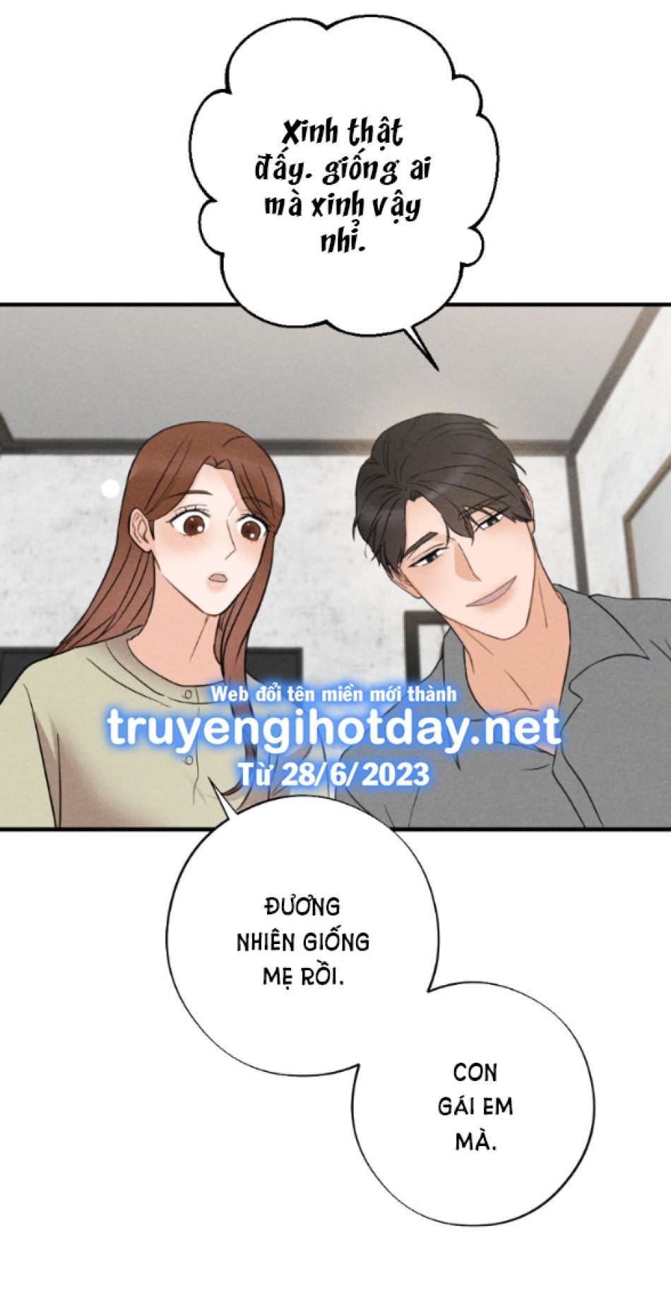 [18+] ĐỂ ĐỨA BÉ YÊN 