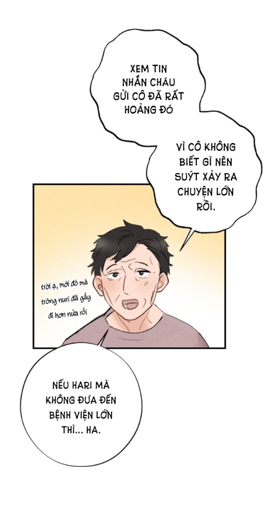 [18+] ĐỂ ĐỨA BÉ YÊN 