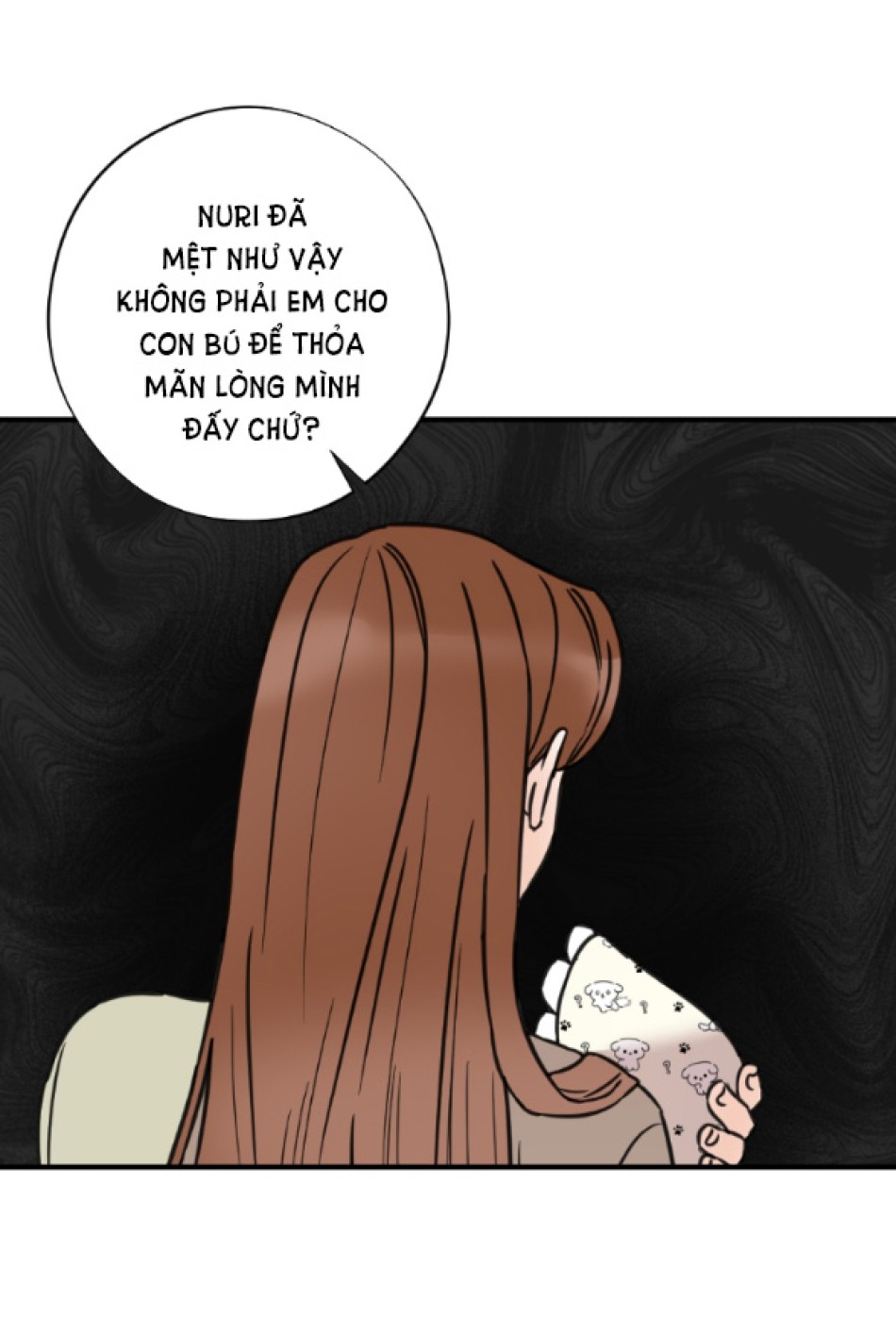 [18+] ĐỂ ĐỨA BÉ YÊN 