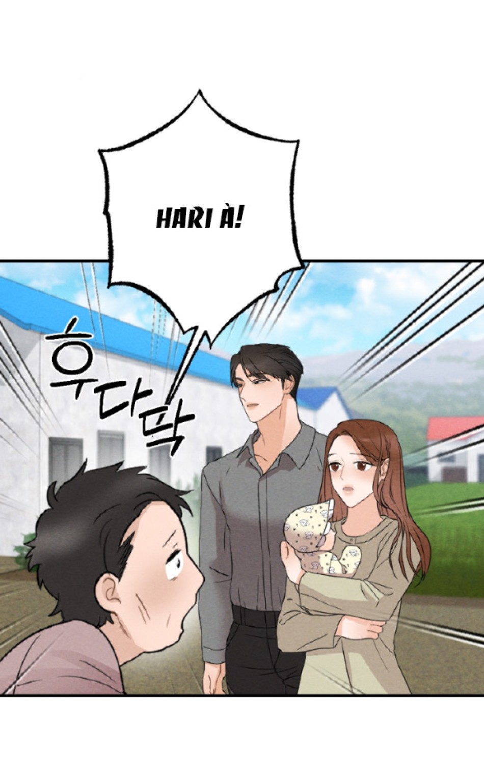 [18+] ĐỂ ĐỨA BÉ YÊN 