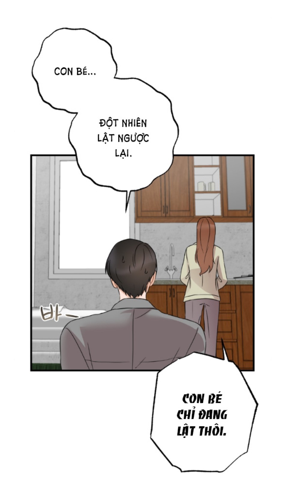 [18+] ĐỂ ĐỨA BÉ YÊN 