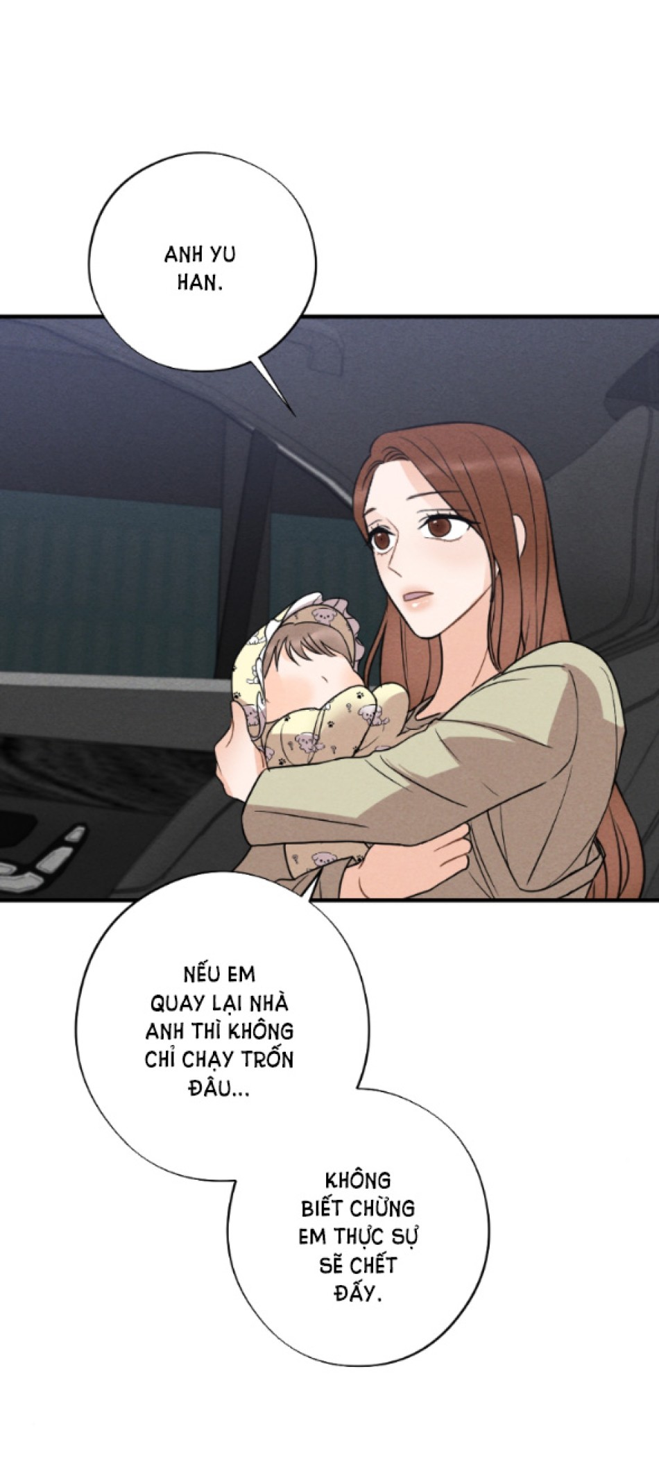 [18+] ĐỂ ĐỨA BÉ YÊN 