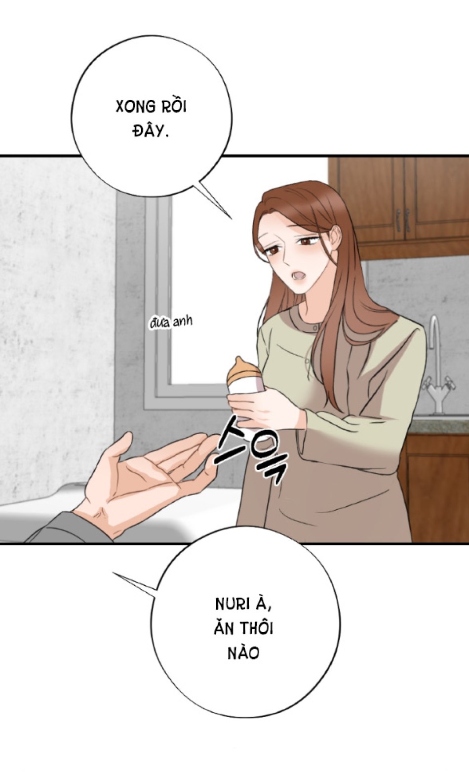 [18+] ĐỂ ĐỨA BÉ YÊN 