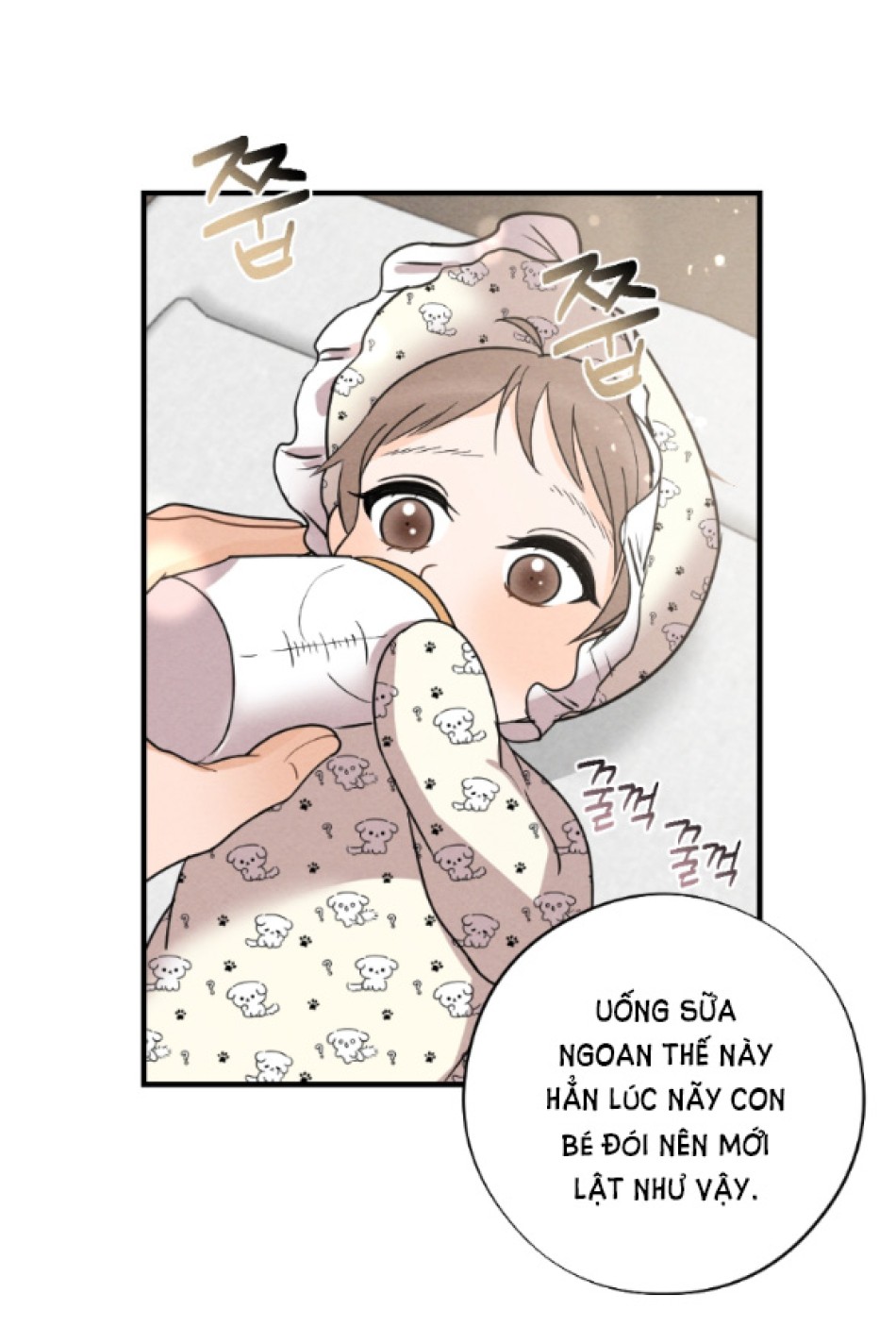 [18+] ĐỂ ĐỨA BÉ YÊN 
