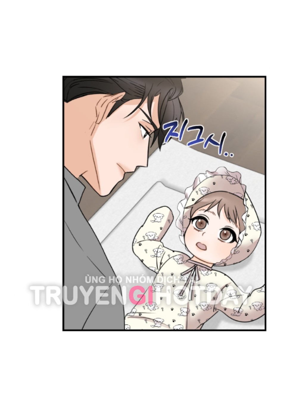 [18+] ĐỂ ĐỨA BÉ YÊN 