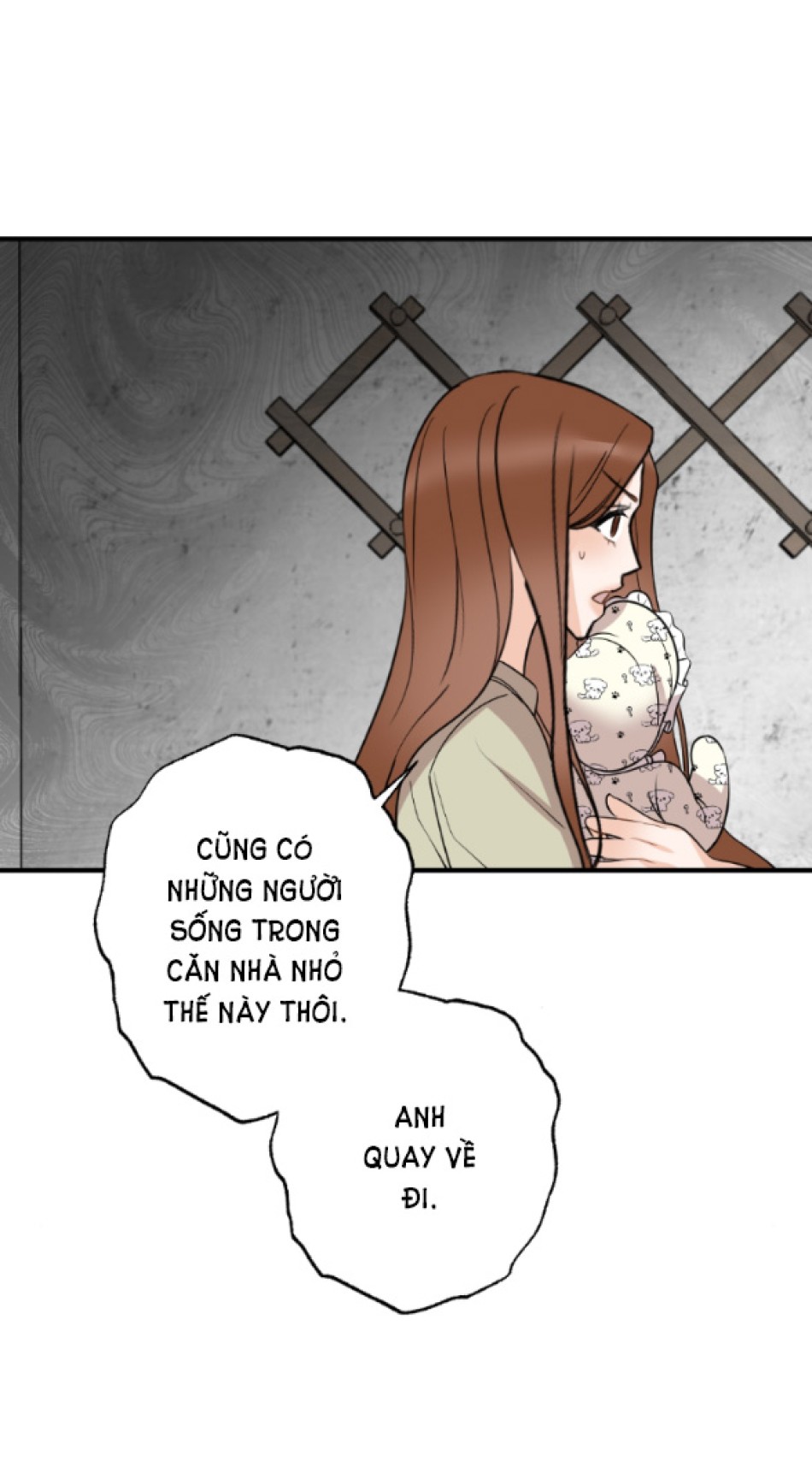 [18+] ĐỂ ĐỨA BÉ YÊN 