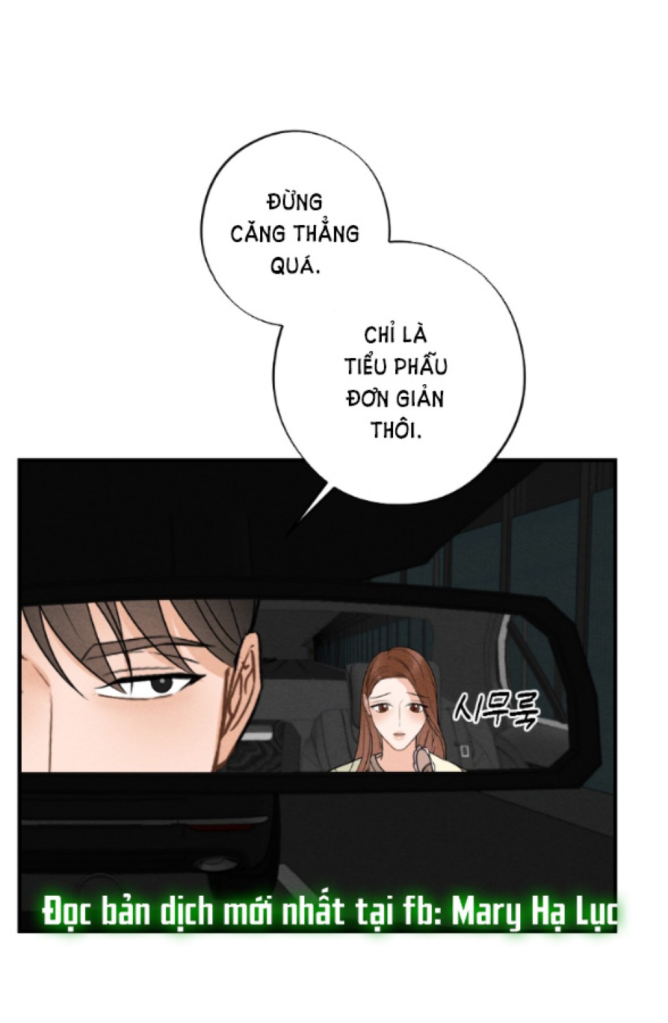 [18+] ĐỂ ĐỨA BÉ YÊN 