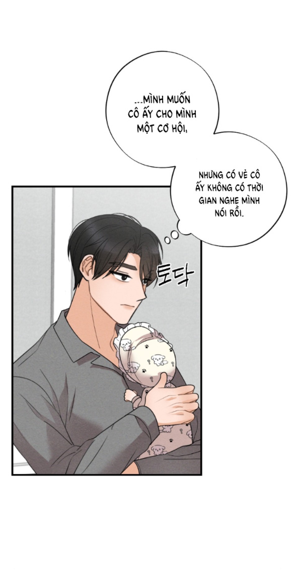 [18+] ĐỂ ĐỨA BÉ YÊN 