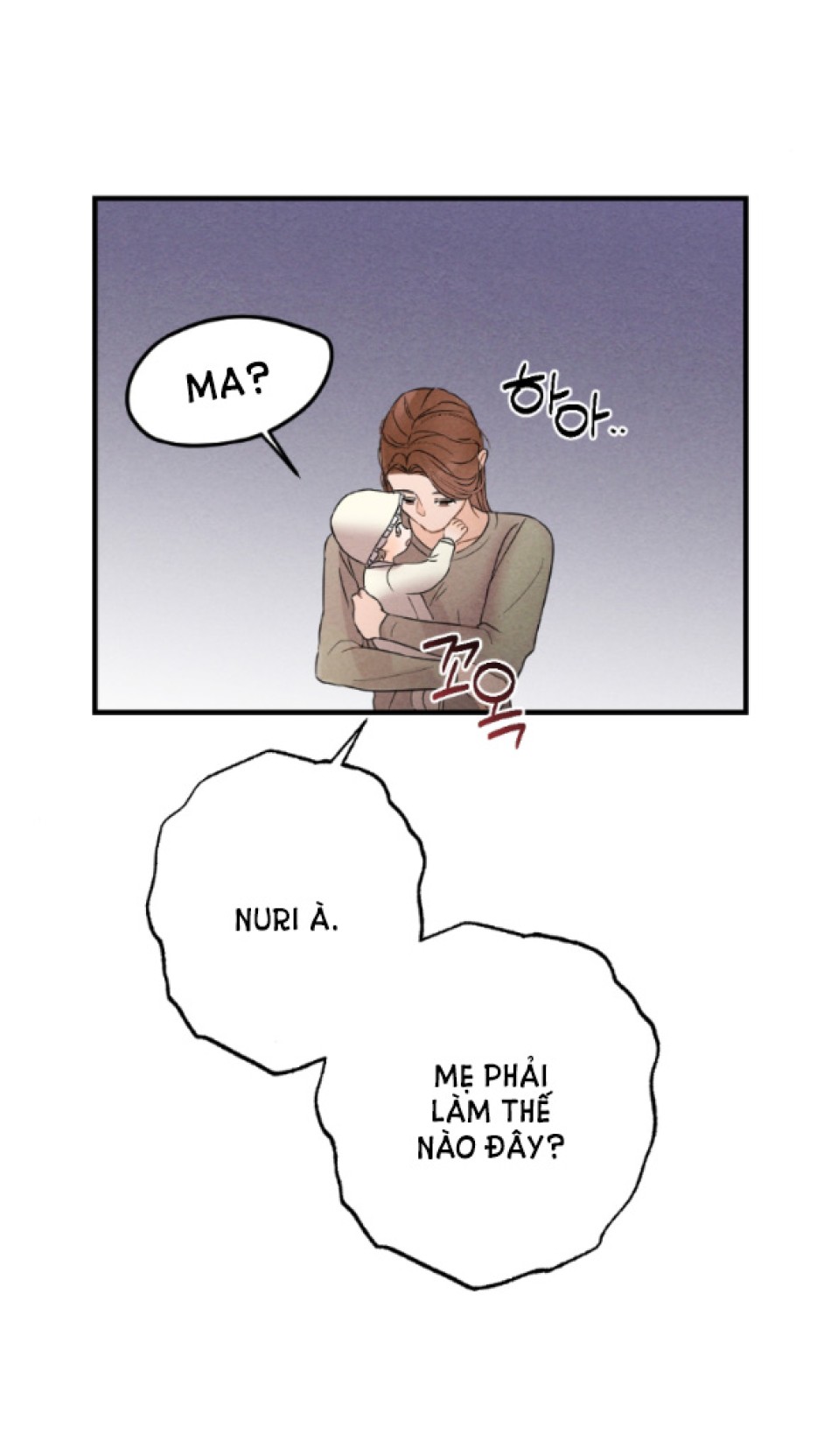 [18+] ĐỂ ĐỨA BÉ YÊN 