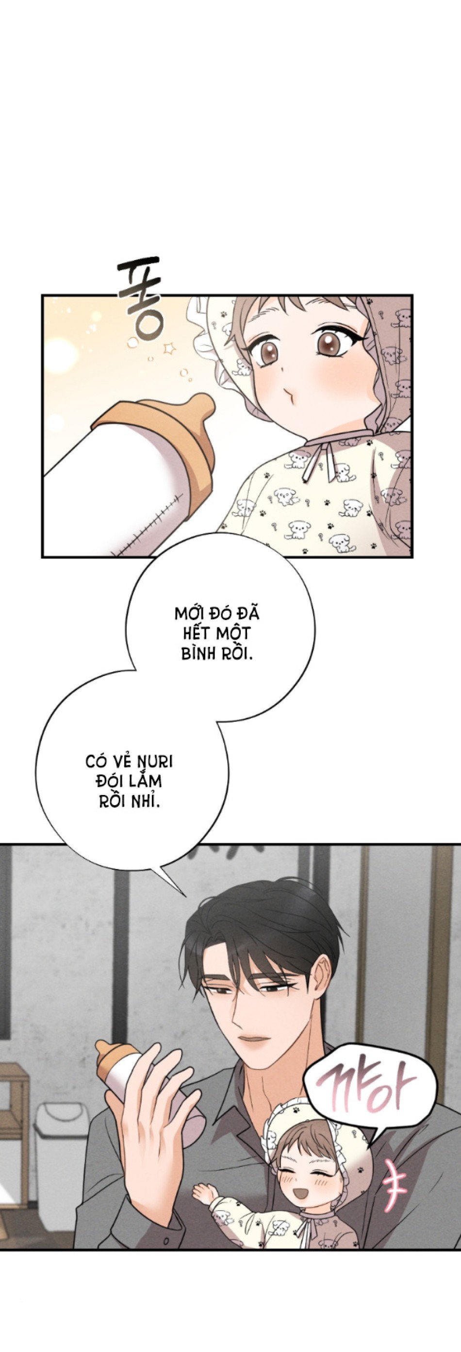 [18+] ĐỂ ĐỨA BÉ YÊN 