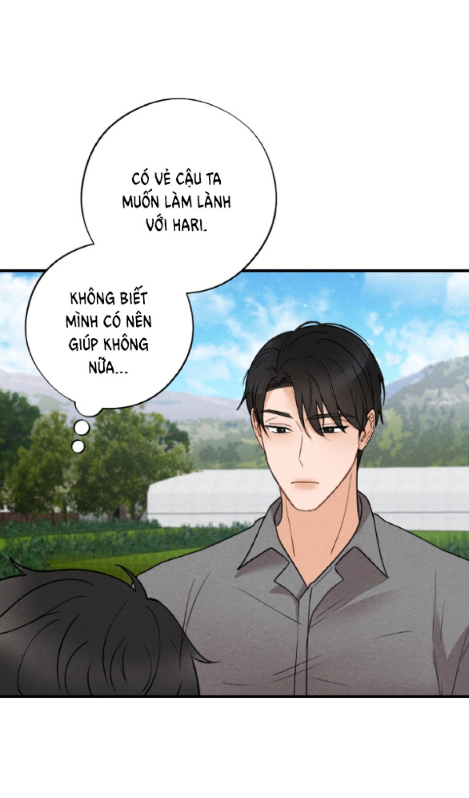 [18+] ĐỂ ĐỨA BÉ YÊN 