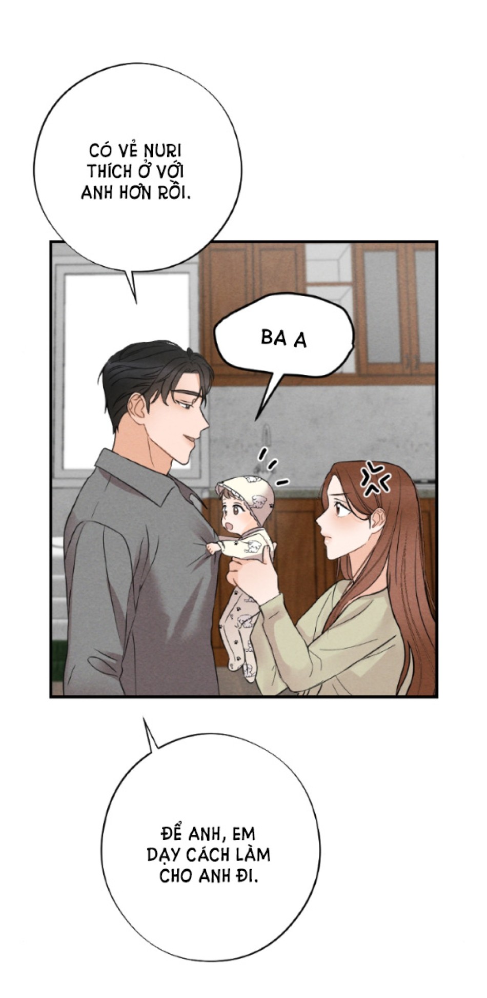 [18+] ĐỂ ĐỨA BÉ YÊN 