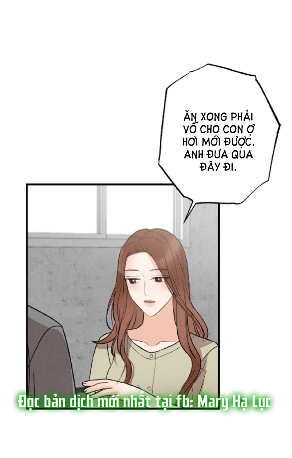 [18+] ĐỂ ĐỨA BÉ YÊN 