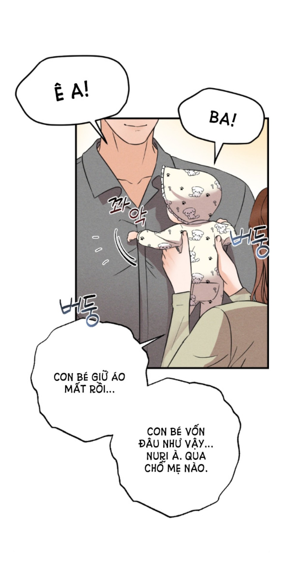 [18+] ĐỂ ĐỨA BÉ YÊN 