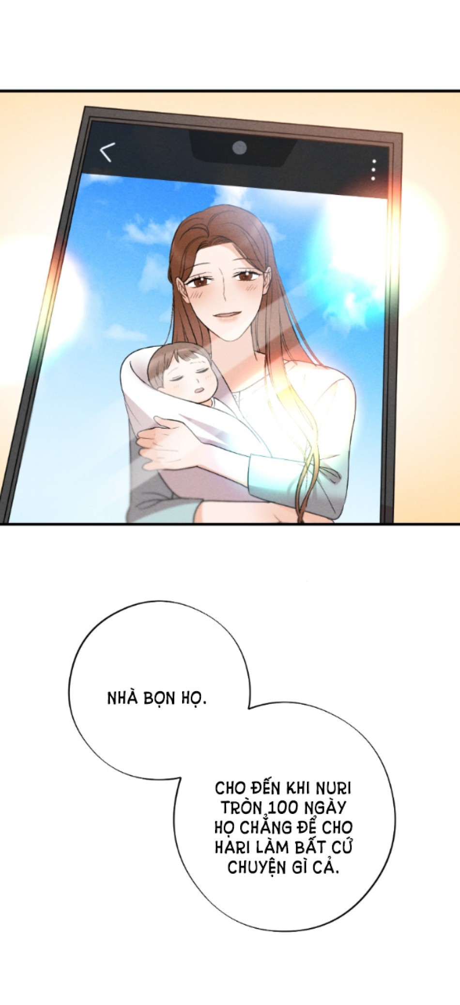 [18+] ĐỂ ĐỨA BÉ YÊN 