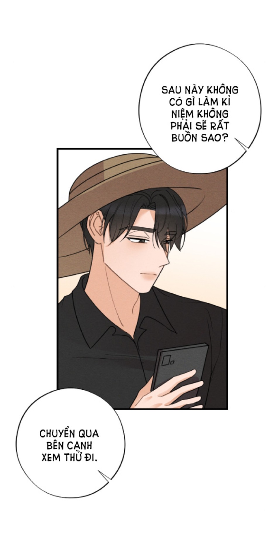 [18+] ĐỂ ĐỨA BÉ YÊN 