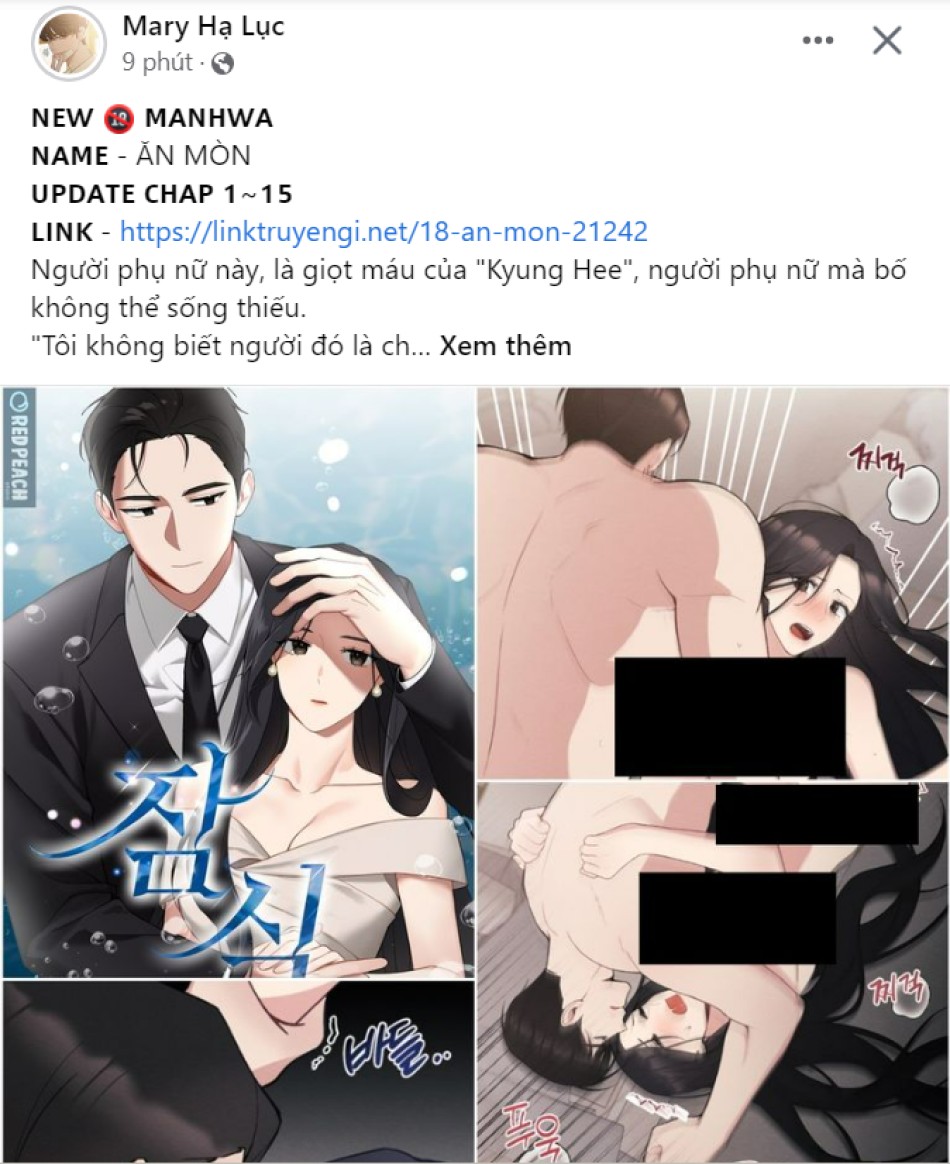 [18+] ĐỂ ĐỨA BÉ YÊN 