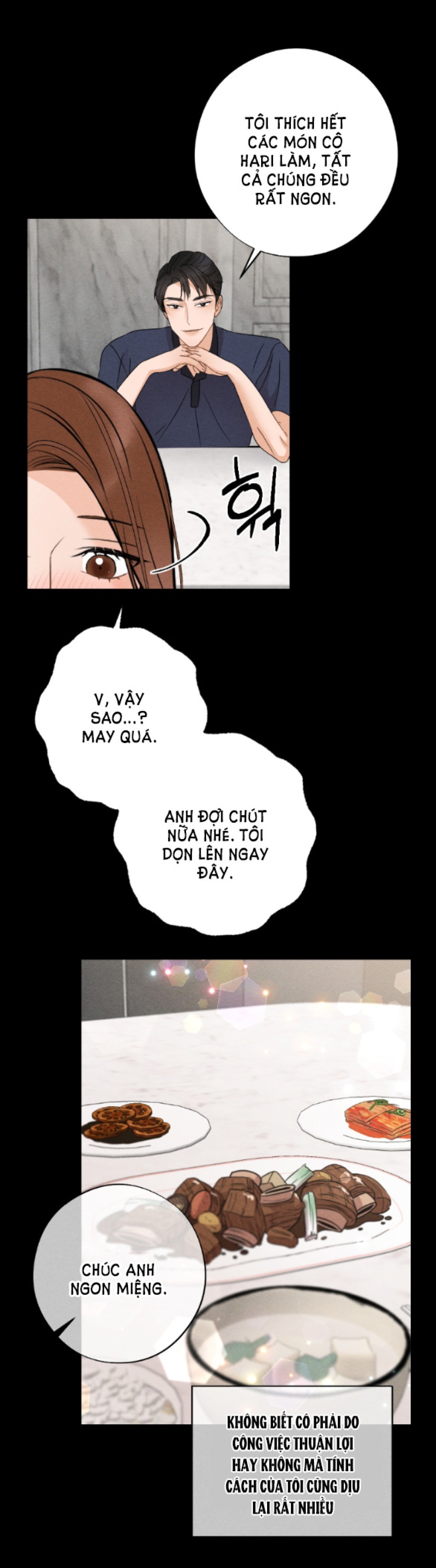 [18+] ĐỂ ĐỨA BÉ YÊN 