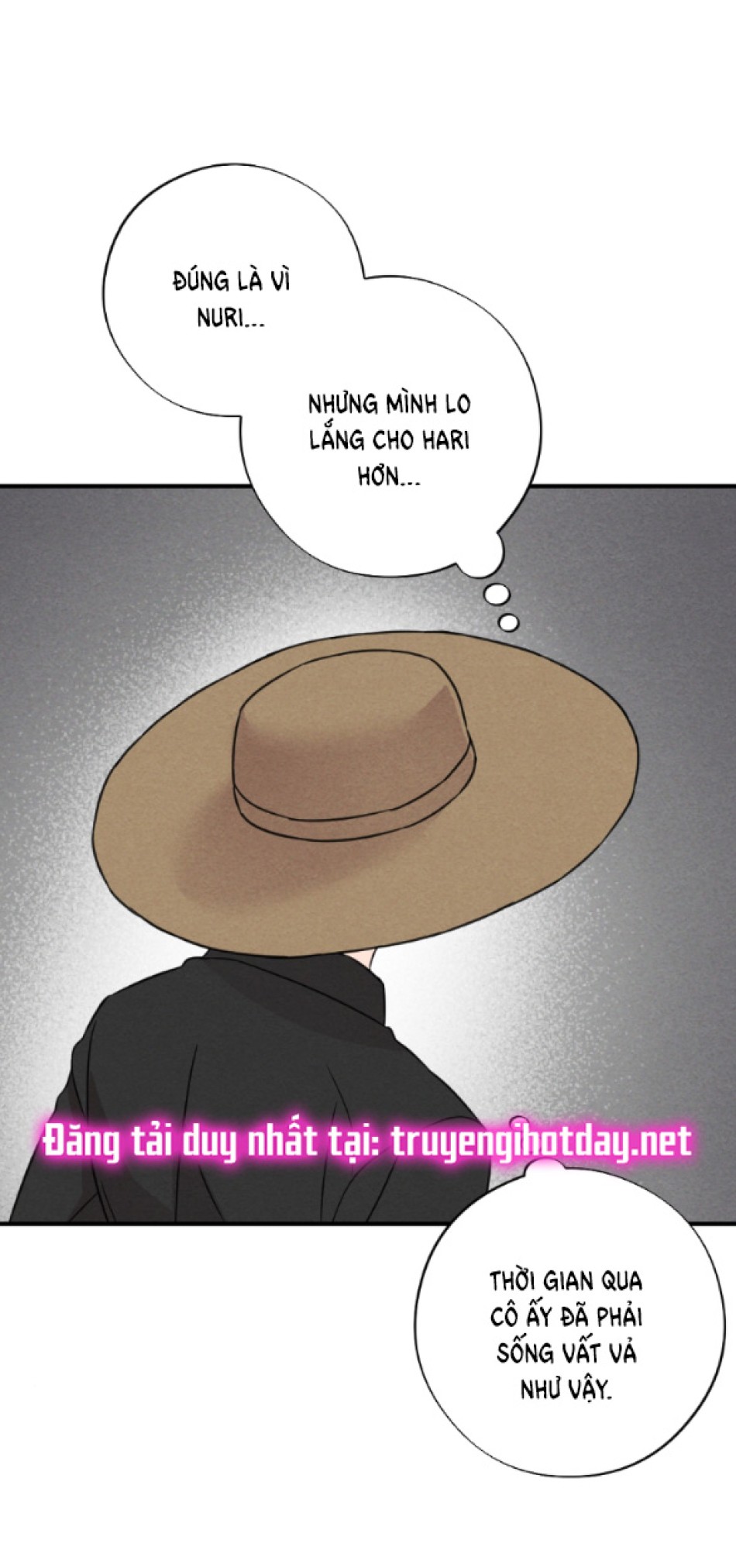 [18+] ĐỂ ĐỨA BÉ YÊN 