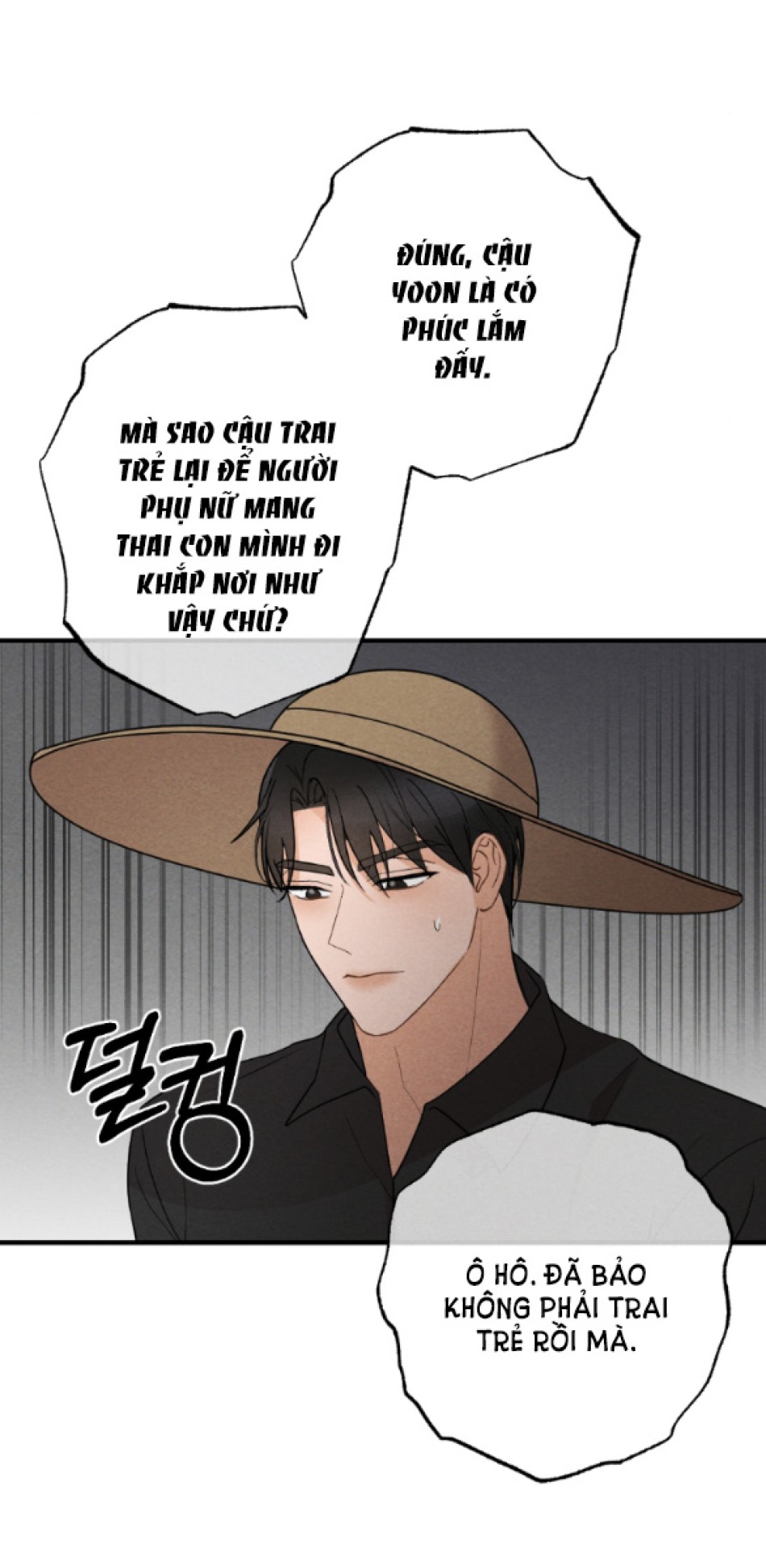 [18+] ĐỂ ĐỨA BÉ YÊN 
