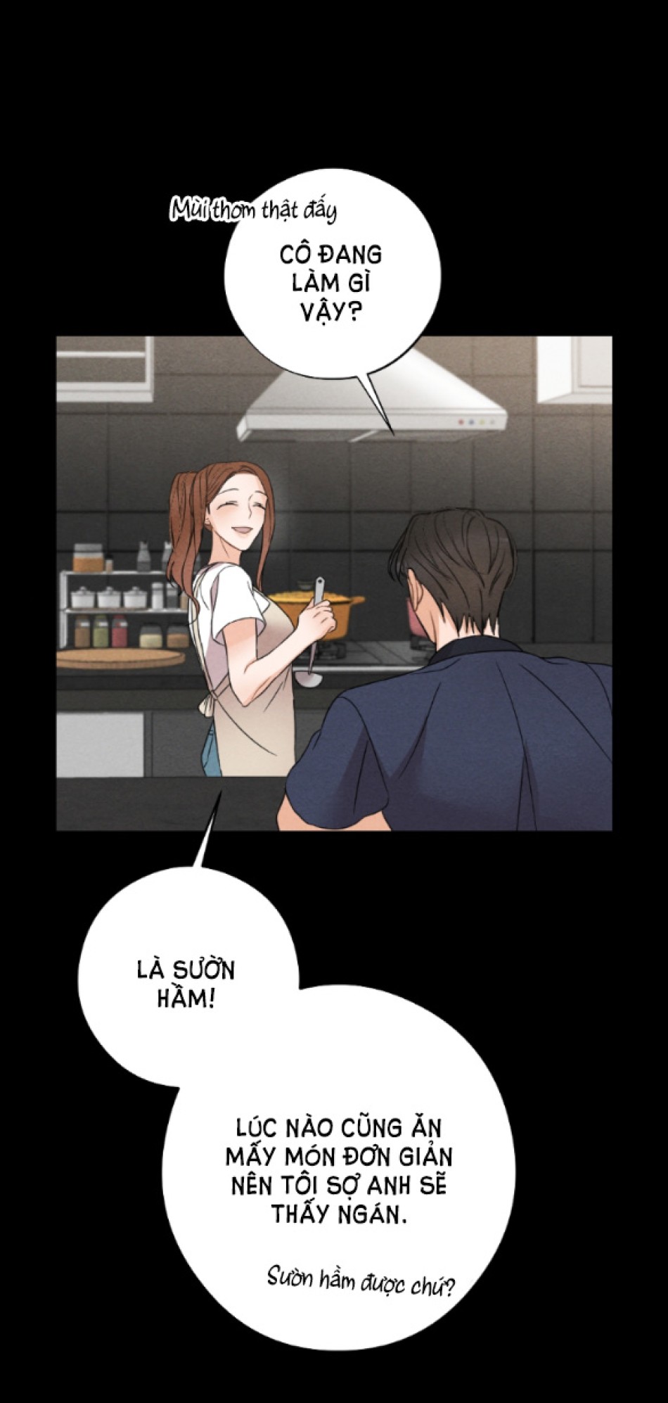 [18+] ĐỂ ĐỨA BÉ YÊN 
