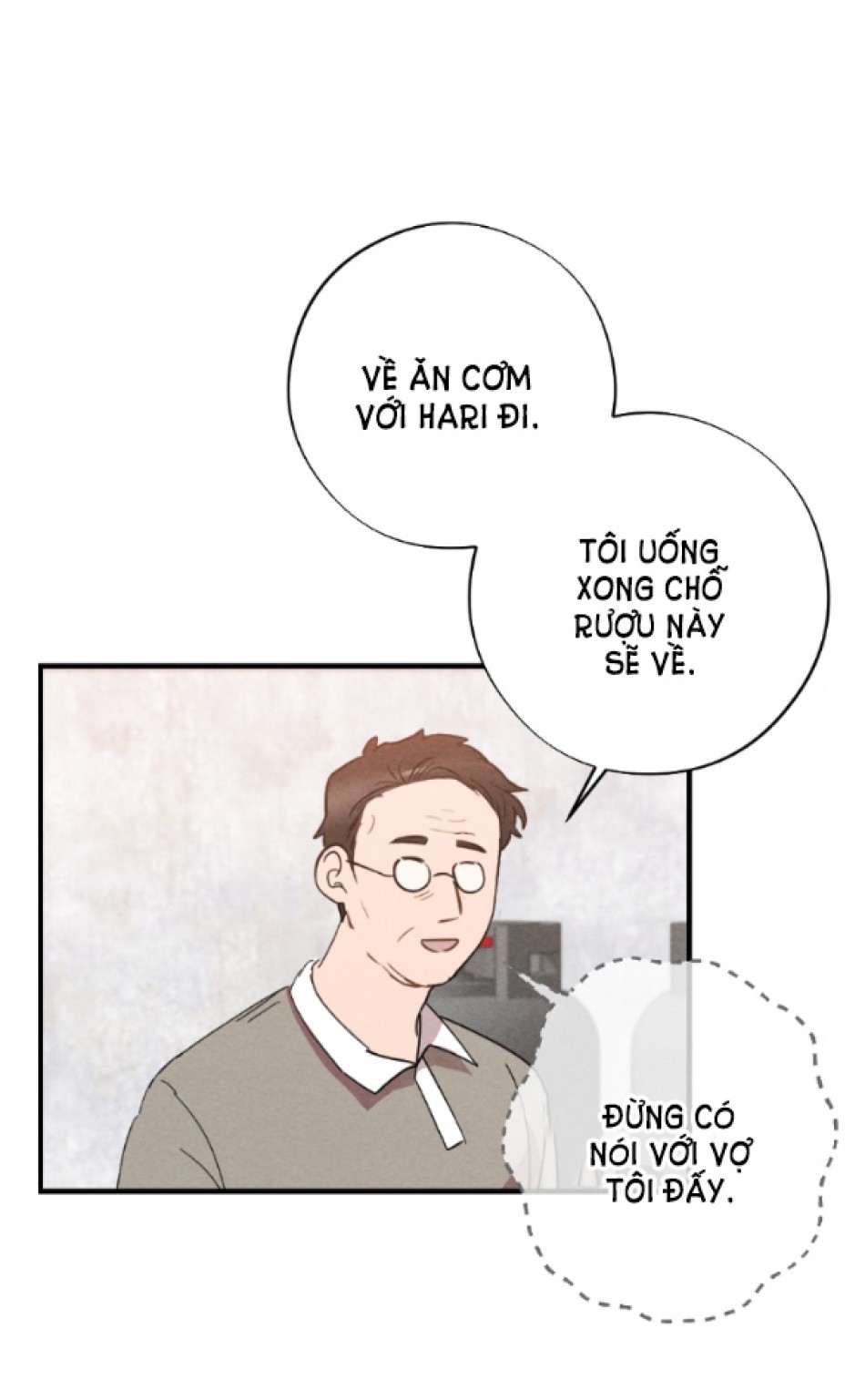 [18+] ĐỂ ĐỨA BÉ YÊN 