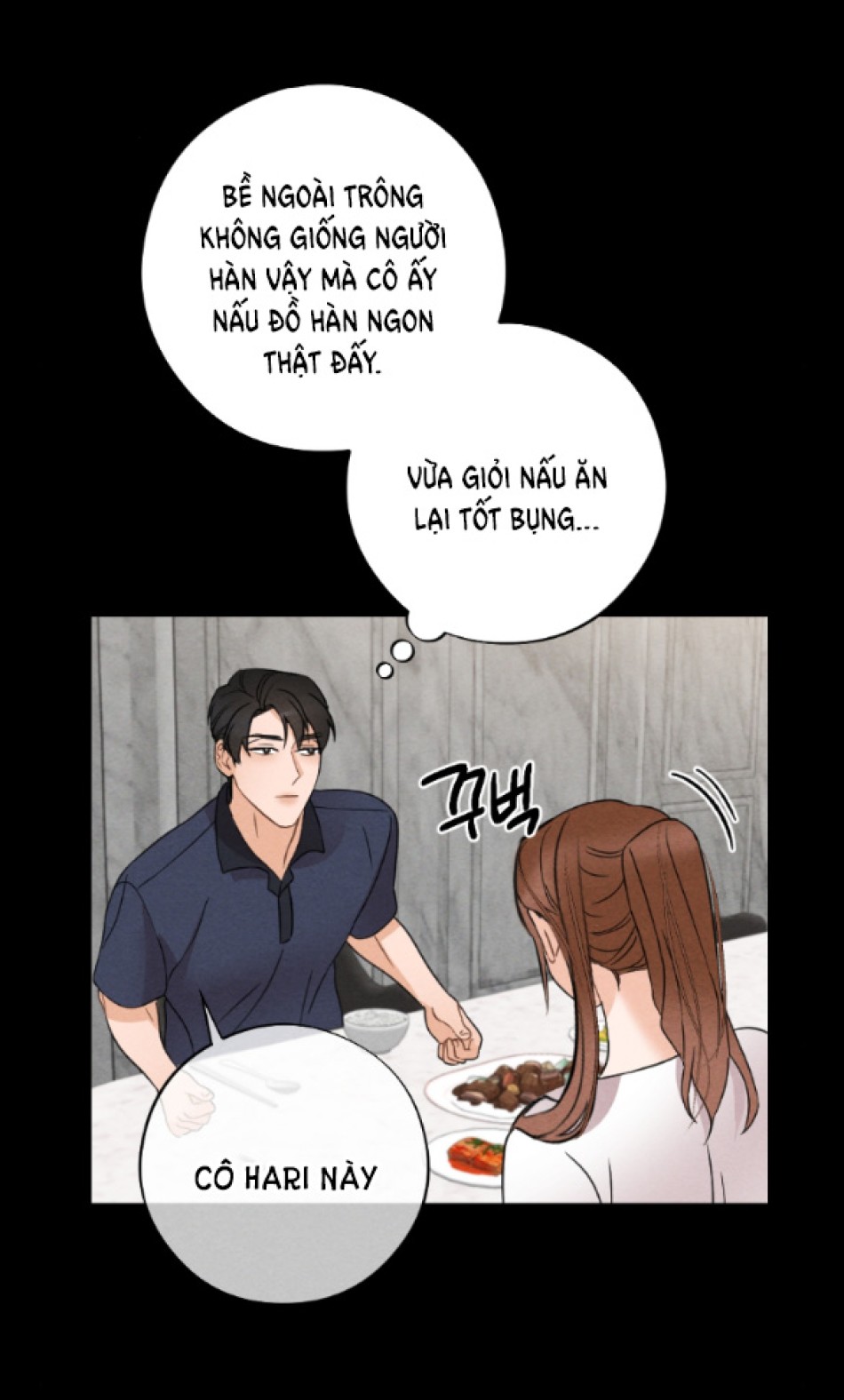 [18+] ĐỂ ĐỨA BÉ YÊN 