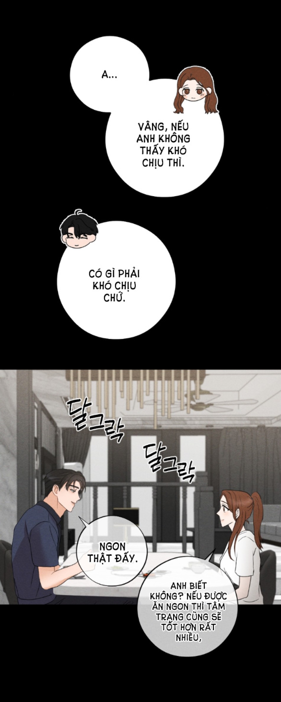 [18+] ĐỂ ĐỨA BÉ YÊN 