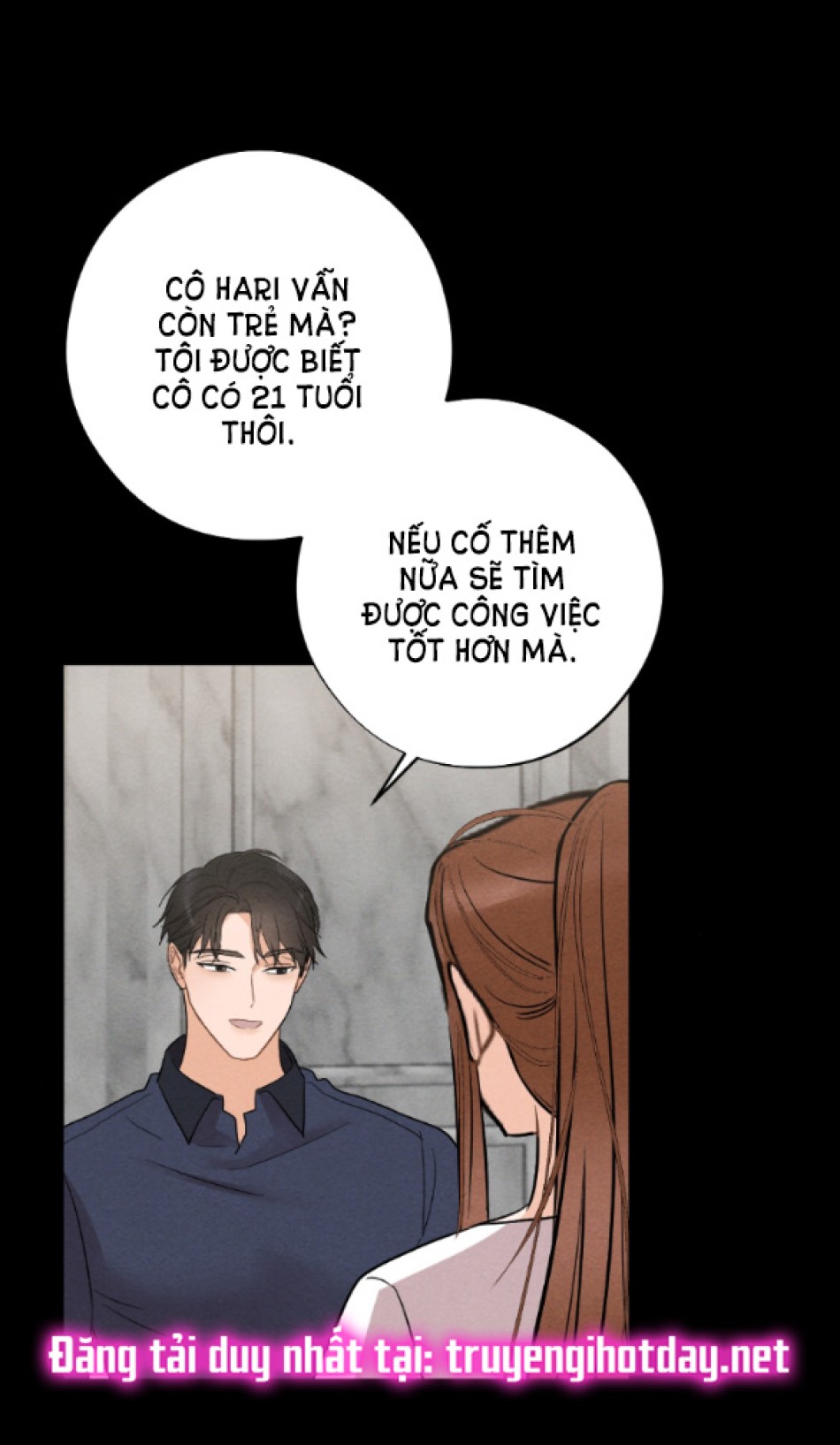 [18+] ĐỂ ĐỨA BÉ YÊN 