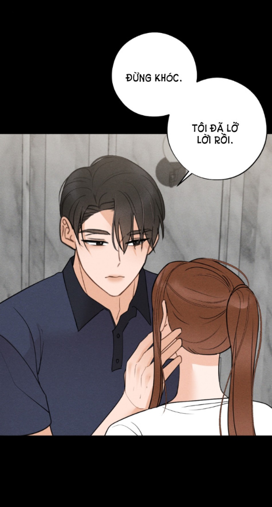 [18+] ĐỂ ĐỨA BÉ YÊN 