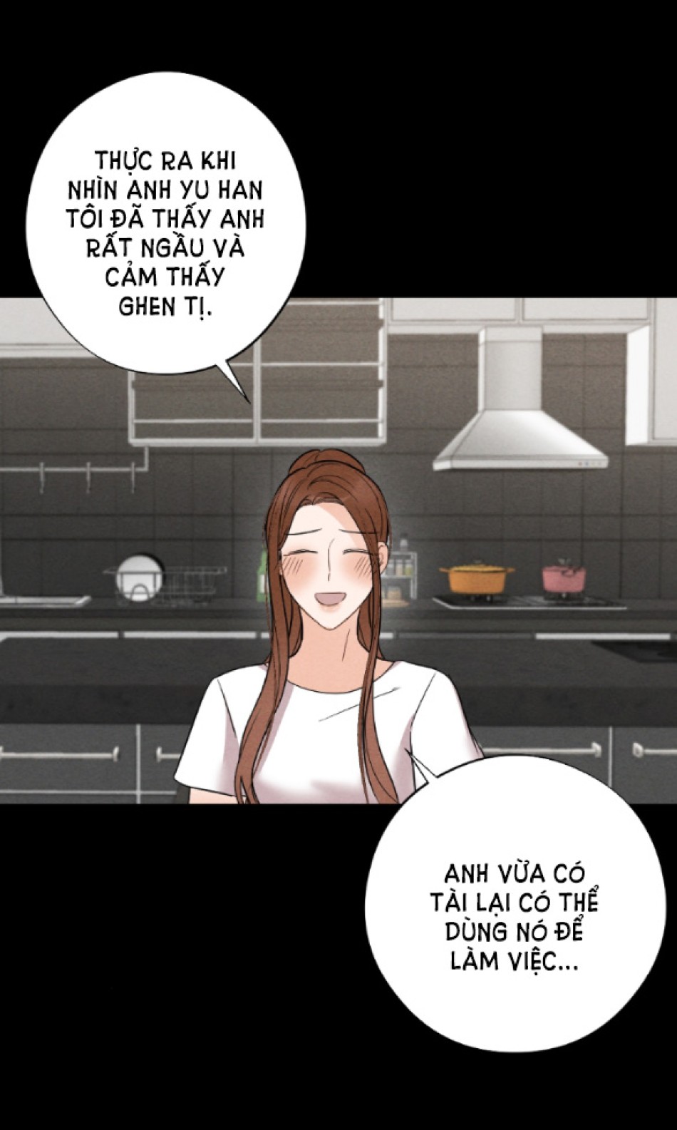 [18+] ĐỂ ĐỨA BÉ YÊN 