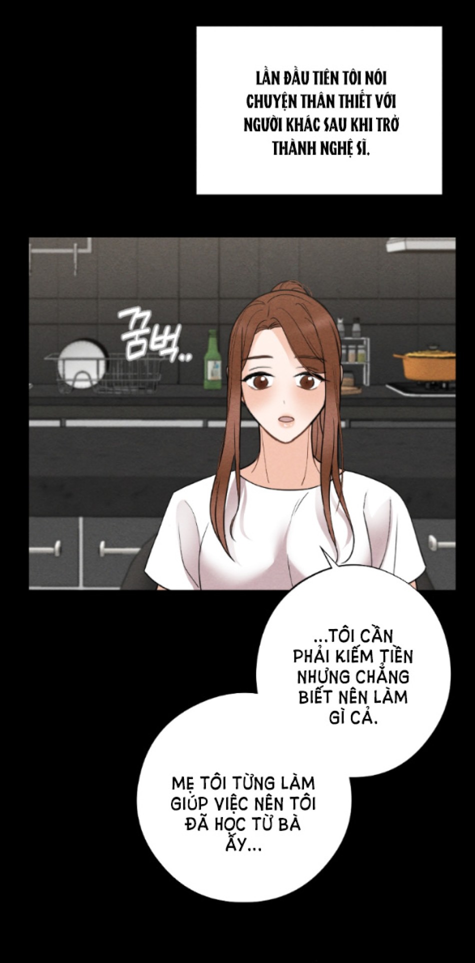[18+] ĐỂ ĐỨA BÉ YÊN 