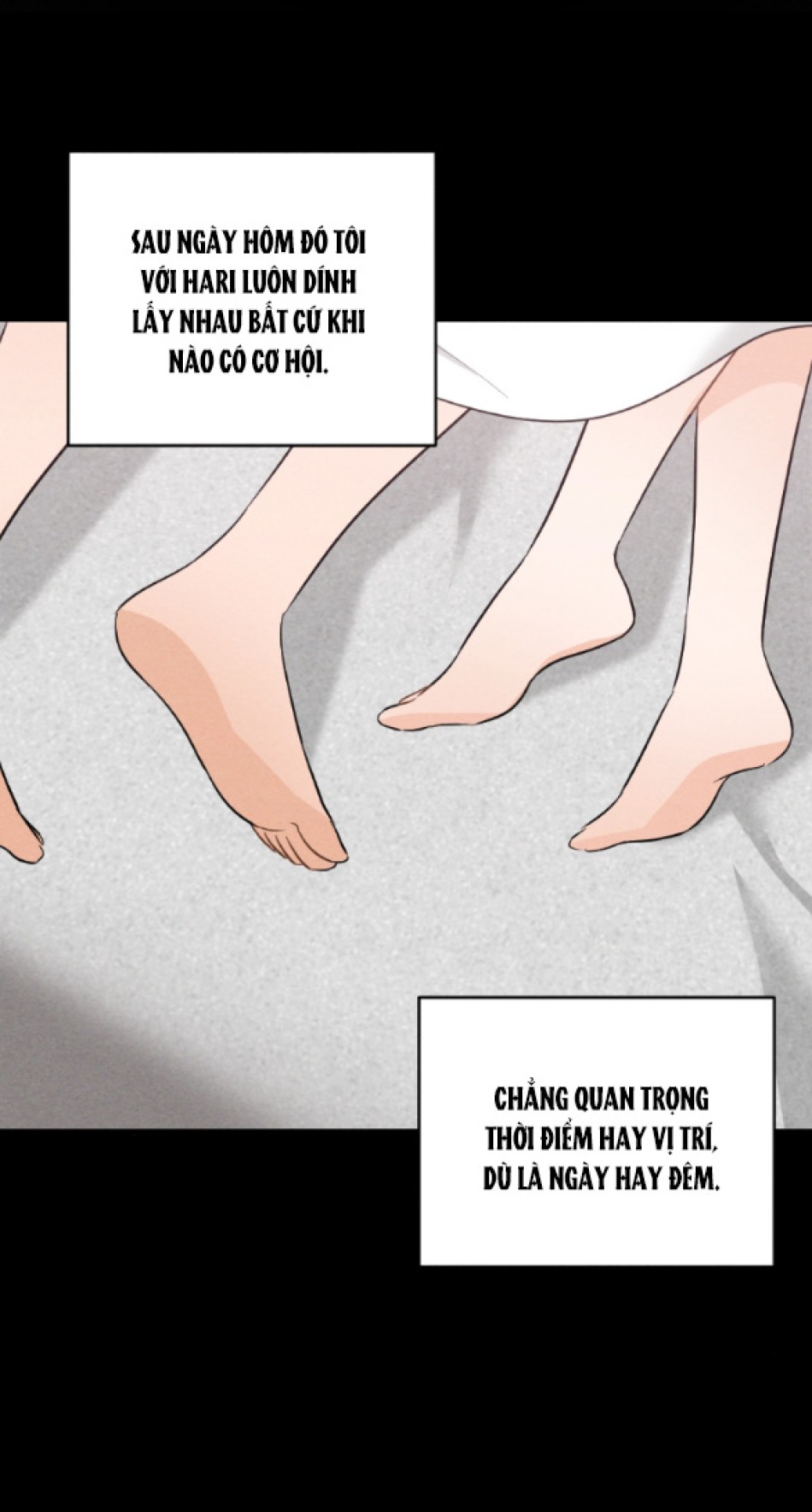 [18+] ĐỂ ĐỨA BÉ YÊN 