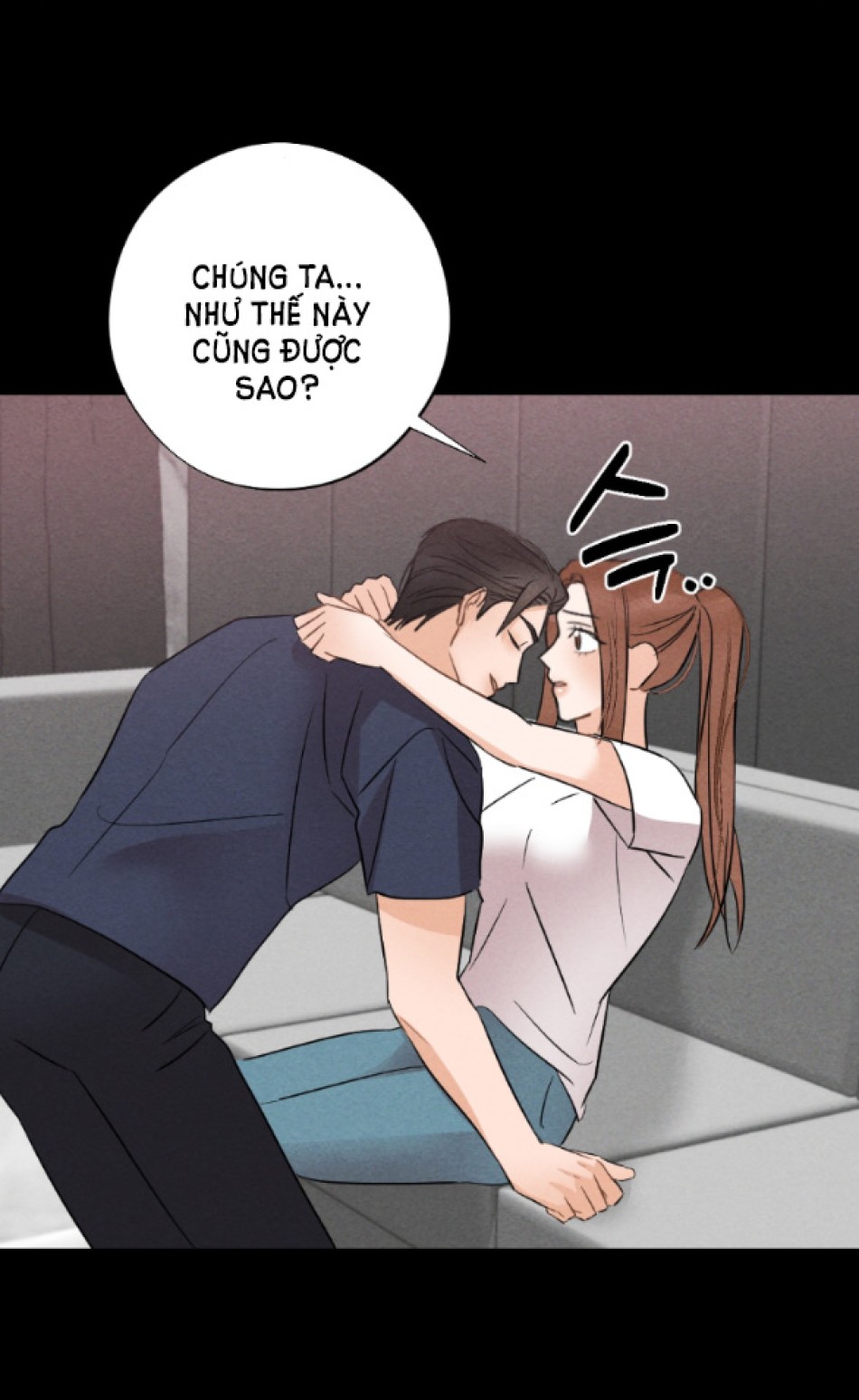 [18+] ĐỂ ĐỨA BÉ YÊN 