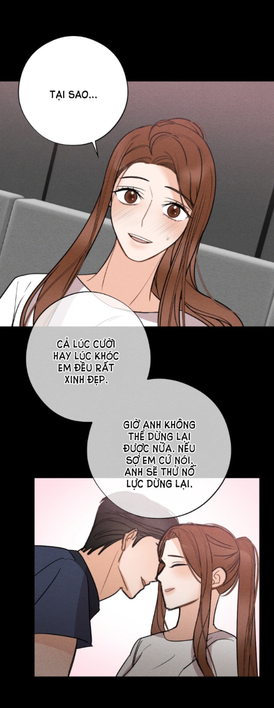 [18+] ĐỂ ĐỨA BÉ YÊN 