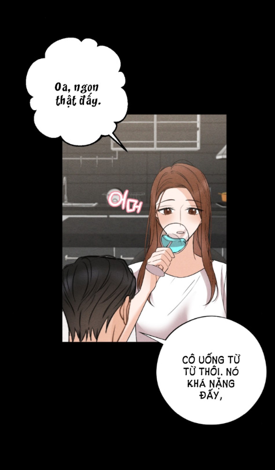 [18+] ĐỂ ĐỨA BÉ YÊN 
