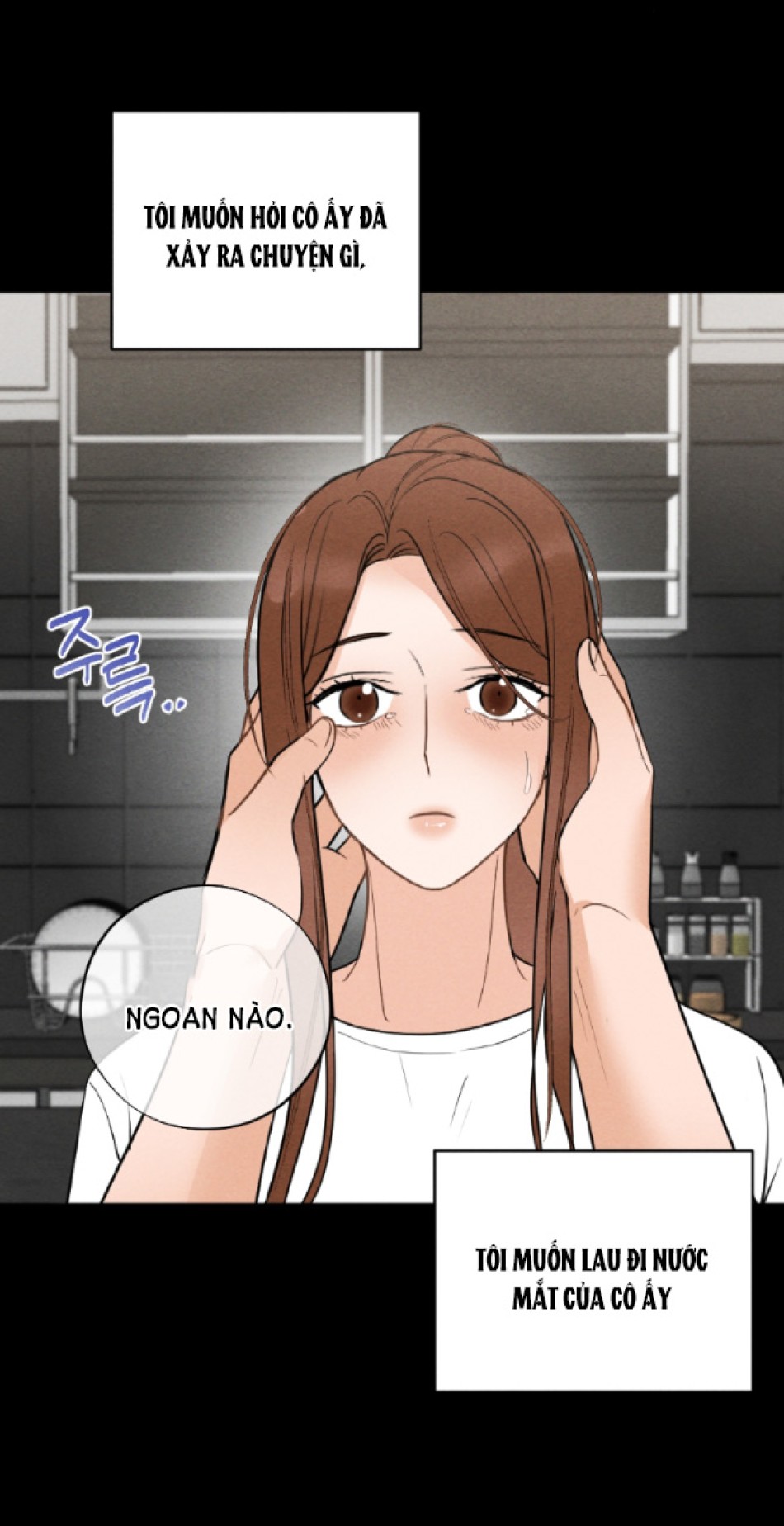 [18+] ĐỂ ĐỨA BÉ YÊN 