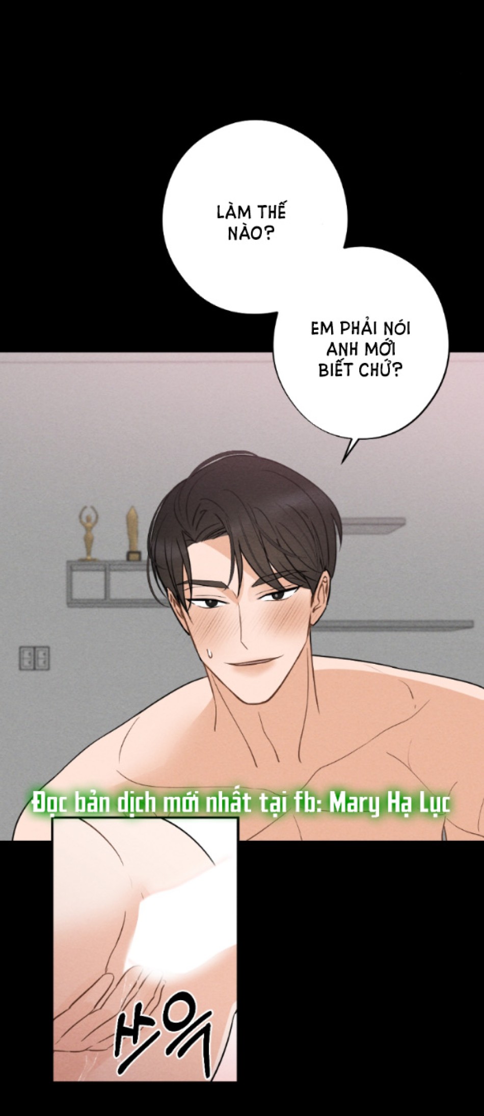 [18+] ĐỂ ĐỨA BÉ YÊN 