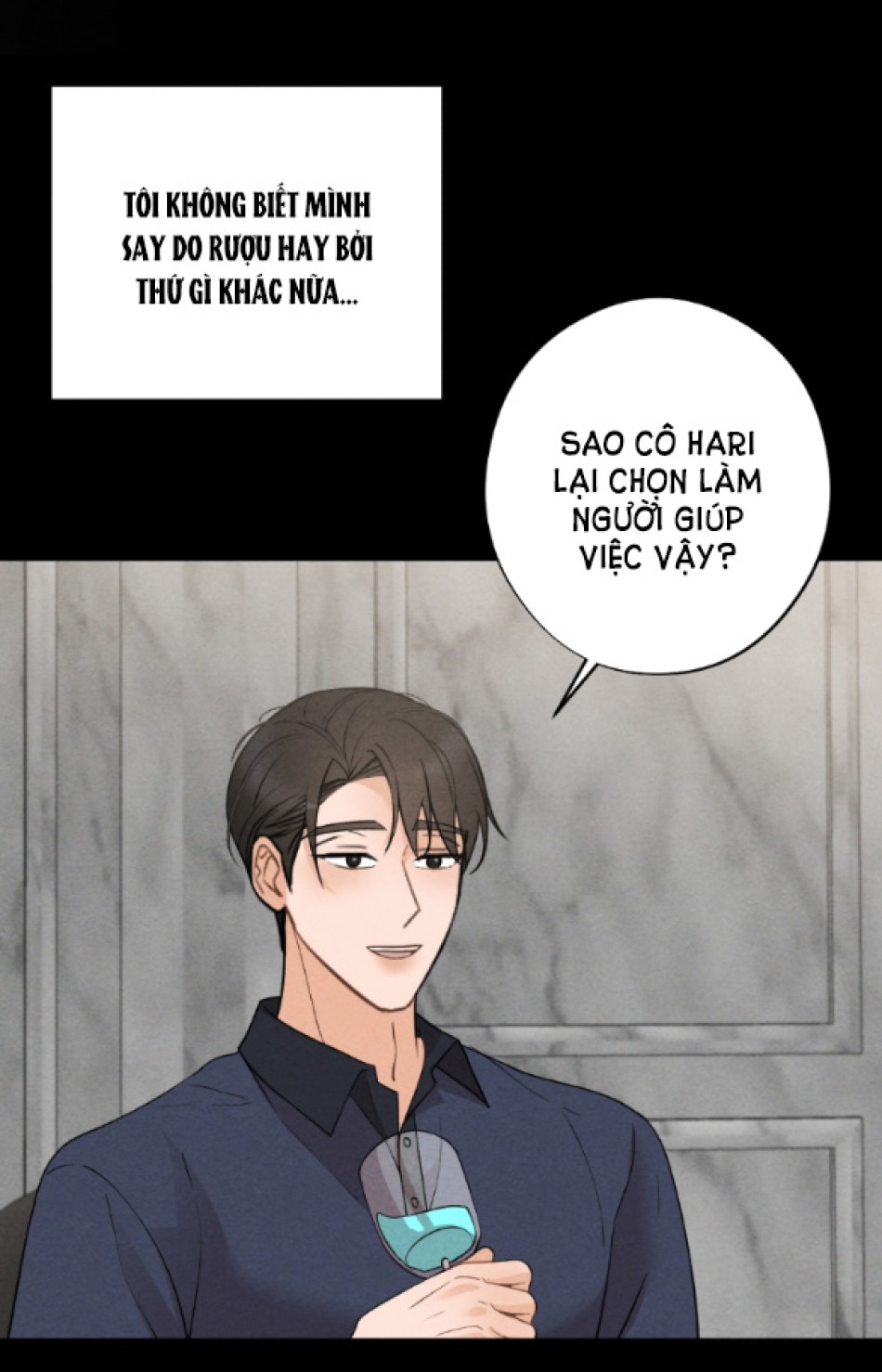 [18+] ĐỂ ĐỨA BÉ YÊN 