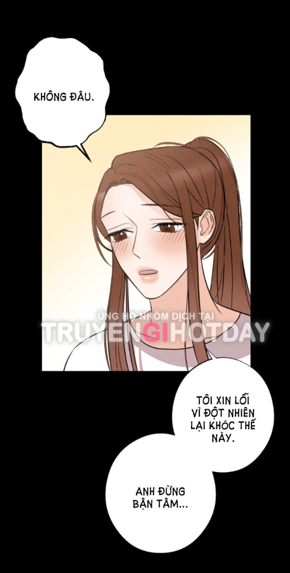 [18+] ĐỂ ĐỨA BÉ YÊN 