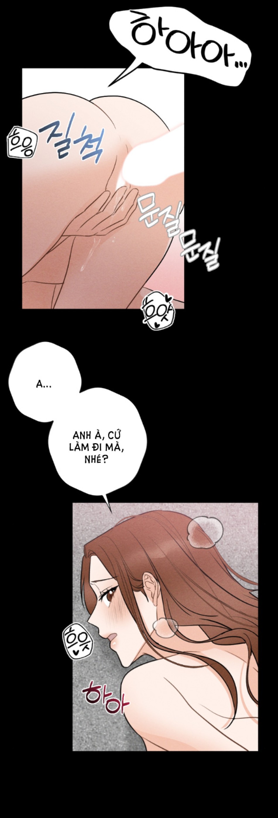 [18+] ĐỂ ĐỨA BÉ YÊN 