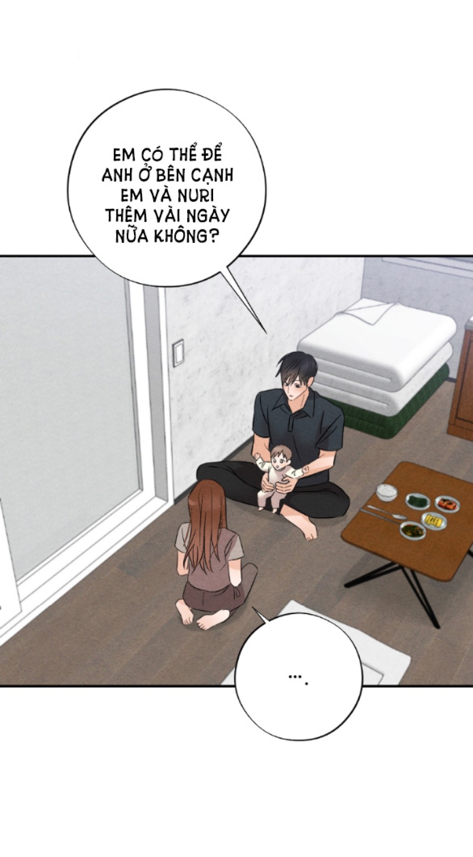 [18+] ĐỂ ĐỨA BÉ YÊN 